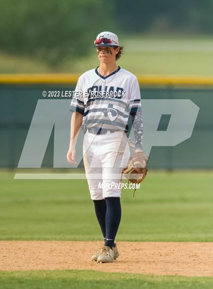 Thumbnail 3 in Santa Gertrudis Academy @ Goliad (UIL 3A Bi-District Playoffs) photogallery.