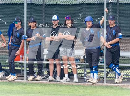 Thumbnail 1 in Santa Gertrudis Academy @ Goliad (UIL 3A Bi-District Playoffs) photogallery.