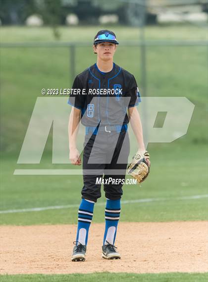 Thumbnail 2 in Santa Gertrudis Academy @ Goliad (UIL 3A Bi-District Playoffs) photogallery.