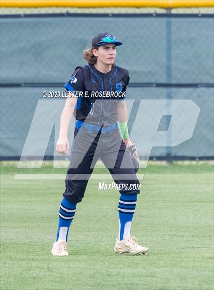 Thumbnail 2 in Santa Gertrudis Academy @ Goliad (UIL 3A Bi-District Playoffs) photogallery.