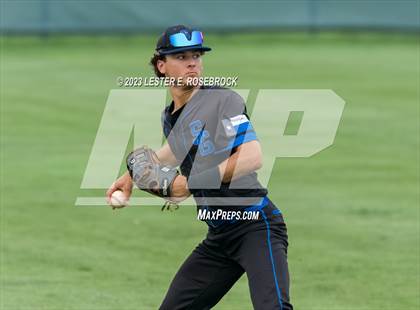 Thumbnail 2 in Santa Gertrudis Academy @ Goliad (UIL 3A Bi-District Playoffs) photogallery.