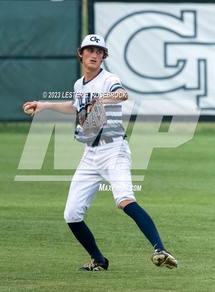 Thumbnail 1 in Santa Gertrudis Academy @ Goliad (UIL 3A Bi-District Playoffs) photogallery.
