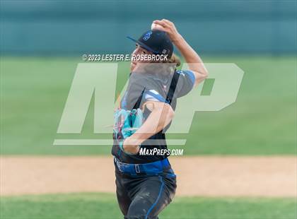 Thumbnail 2 in Santa Gertrudis Academy @ Goliad (UIL 3A Bi-District Playoffs) photogallery.