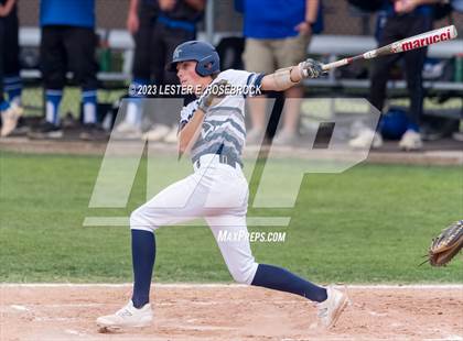Thumbnail 2 in Santa Gertrudis Academy @ Goliad (UIL 3A Bi-District Playoffs) photogallery.
