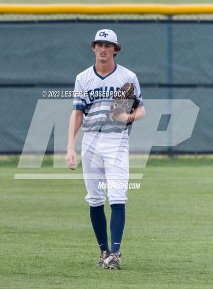 Thumbnail 2 in Santa Gertrudis Academy @ Goliad (UIL 3A Bi-District Playoffs) photogallery.