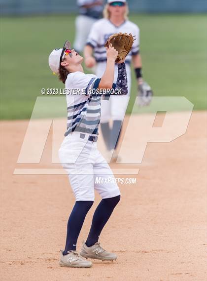 Thumbnail 1 in Santa Gertrudis Academy @ Goliad (UIL 3A Bi-District Playoffs) photogallery.