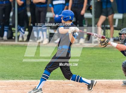 Thumbnail 2 in Santa Gertrudis Academy @ Goliad (UIL 3A Bi-District Playoffs) photogallery.