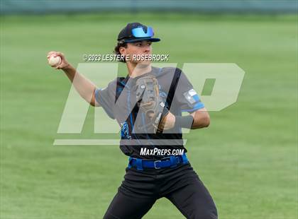 Thumbnail 3 in Santa Gertrudis Academy @ Goliad (UIL 3A Bi-District Playoffs) photogallery.