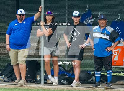 Thumbnail 1 in Santa Gertrudis Academy @ Goliad (UIL 3A Bi-District Playoffs) photogallery.