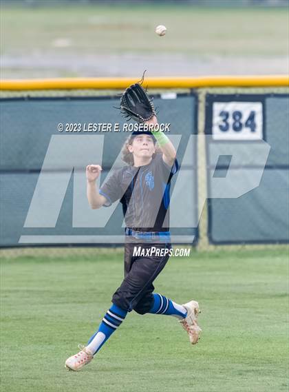 Thumbnail 2 in Santa Gertrudis Academy @ Goliad (UIL 3A Bi-District Playoffs) photogallery.