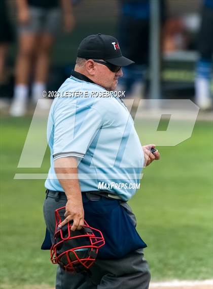 Thumbnail 1 in Santa Gertrudis Academy @ Goliad (UIL 3A Bi-District Playoffs) photogallery.