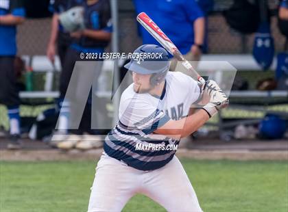 Thumbnail 1 in Santa Gertrudis Academy @ Goliad (UIL 3A Bi-District Playoffs) photogallery.
