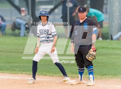 Thumbnail 1 in Santa Gertrudis Academy @ Goliad (UIL 3A Bi-District Playoffs) photogallery.