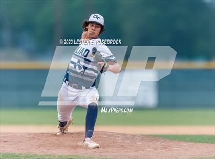 Thumbnail 1 in Santa Gertrudis Academy @ Goliad (UIL 3A Bi-District Playoffs) photogallery.