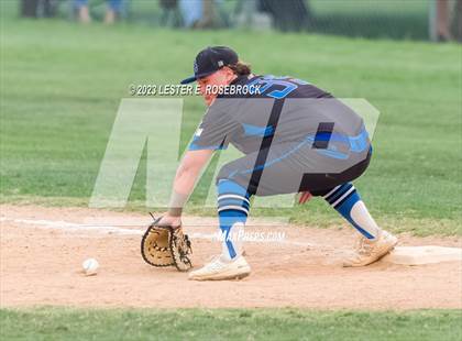 Thumbnail 1 in Santa Gertrudis Academy @ Goliad (UIL 3A Bi-District Playoffs) photogallery.