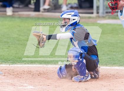 Thumbnail 2 in Santa Gertrudis Academy @ Goliad (UIL 3A Bi-District Playoffs) photogallery.