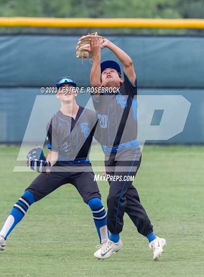 Thumbnail 1 in Santa Gertrudis Academy @ Goliad (UIL 3A Bi-District Playoffs) photogallery.
