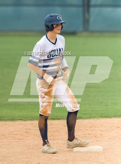 Thumbnail 3 in Santa Gertrudis Academy @ Goliad (UIL 3A Bi-District Playoffs) photogallery.