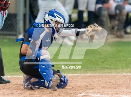 Thumbnail 2 in Santa Gertrudis Academy @ Goliad (UIL 3A Bi-District Playoffs) photogallery.