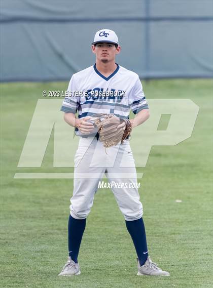 Thumbnail 3 in Santa Gertrudis Academy @ Goliad (UIL 3A Bi-District Playoffs) photogallery.
