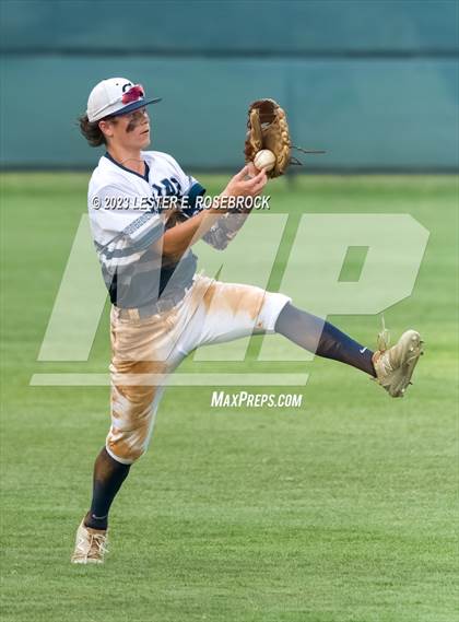 Thumbnail 3 in Santa Gertrudis Academy @ Goliad (UIL 3A Bi-District Playoffs) photogallery.