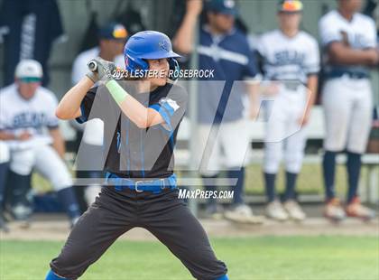 Thumbnail 2 in Santa Gertrudis Academy @ Goliad (UIL 3A Bi-District Playoffs) photogallery.