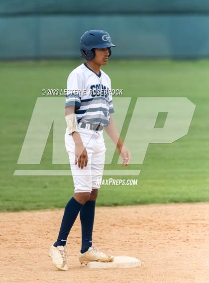 Thumbnail 1 in Santa Gertrudis Academy @ Goliad (UIL 3A Bi-District Playoffs) photogallery.