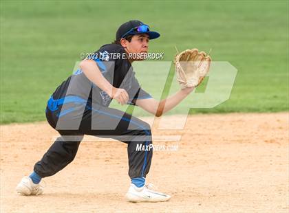 Thumbnail 1 in Santa Gertrudis Academy @ Goliad (UIL 3A Bi-District Playoffs) photogallery.