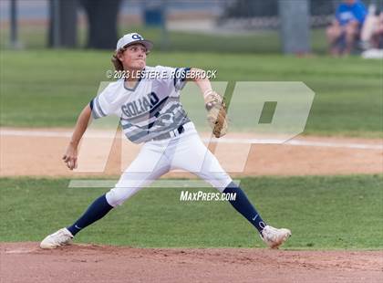 Thumbnail 2 in Santa Gertrudis Academy @ Goliad (UIL 3A Bi-District Playoffs) photogallery.