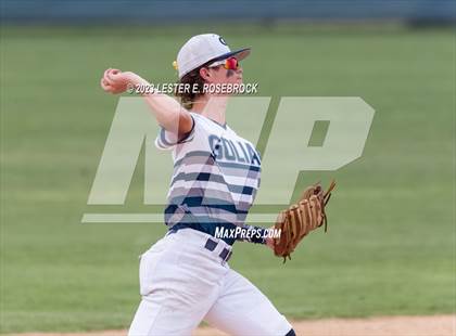Thumbnail 3 in Santa Gertrudis Academy @ Goliad (UIL 3A Bi-District Playoffs) photogallery.