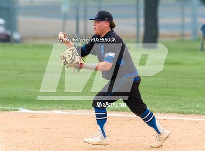 Thumbnail 3 in Santa Gertrudis Academy @ Goliad (UIL 3A Bi-District Playoffs) photogallery.