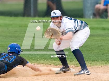 Thumbnail 3 in Santa Gertrudis Academy @ Goliad (UIL 3A Bi-District Playoffs) photogallery.