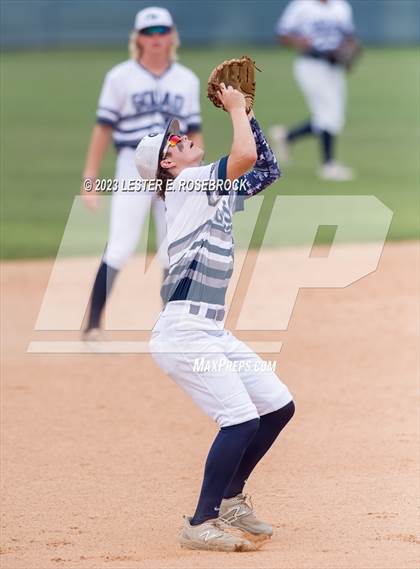 Thumbnail 2 in Santa Gertrudis Academy @ Goliad (UIL 3A Bi-District Playoffs) photogallery.
