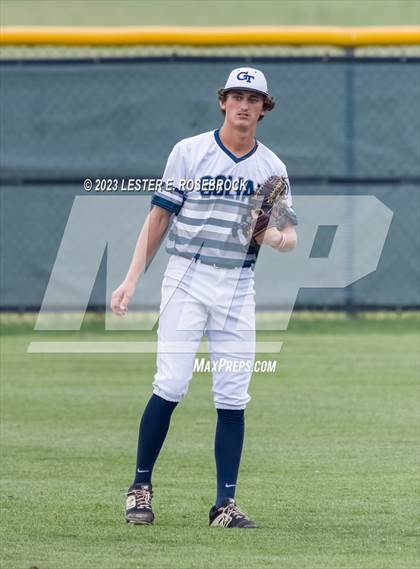 Thumbnail 1 in Santa Gertrudis Academy @ Goliad (UIL 3A Bi-District Playoffs) photogallery.
