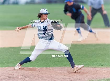 Thumbnail 1 in Santa Gertrudis Academy @ Goliad (UIL 3A Bi-District Playoffs) photogallery.
