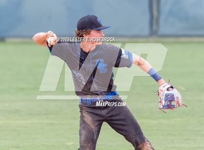 Thumbnail 1 in Santa Gertrudis Academy @ Goliad (UIL 3A Bi-District Playoffs) photogallery.