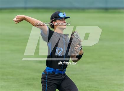Thumbnail 3 in Santa Gertrudis Academy @ Goliad (UIL 3A Bi-District Playoffs) photogallery.