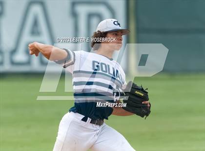 Thumbnail 1 in Santa Gertrudis Academy @ Goliad (UIL 3A Bi-District Playoffs) photogallery.