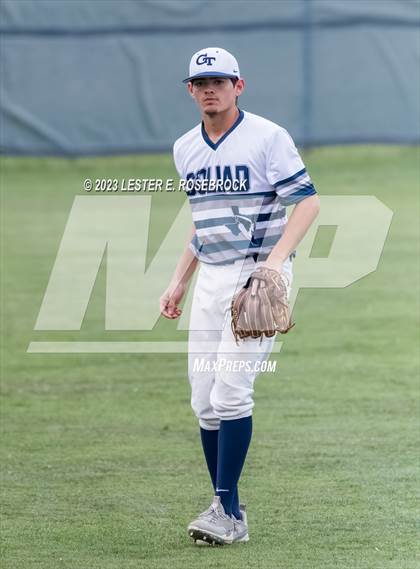 Thumbnail 1 in Santa Gertrudis Academy @ Goliad (UIL 3A Bi-District Playoffs) photogallery.