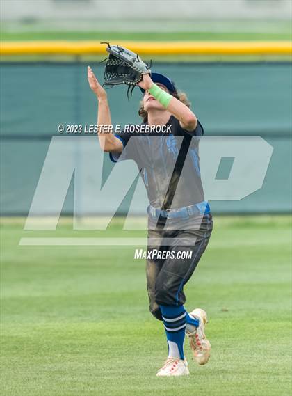 Thumbnail 3 in Santa Gertrudis Academy @ Goliad (UIL 3A Bi-District Playoffs) photogallery.