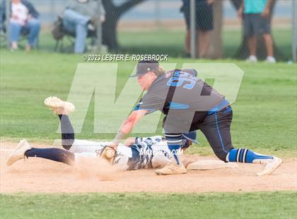 Thumbnail 2 in Santa Gertrudis Academy @ Goliad (UIL 3A Bi-District Playoffs) photogallery.
