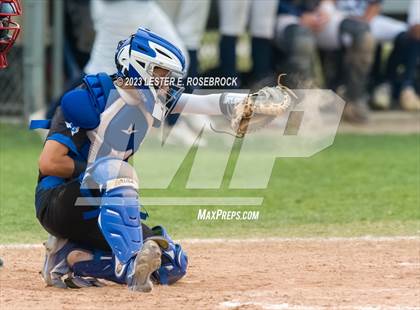 Thumbnail 3 in Santa Gertrudis Academy @ Goliad (UIL 3A Bi-District Playoffs) photogallery.
