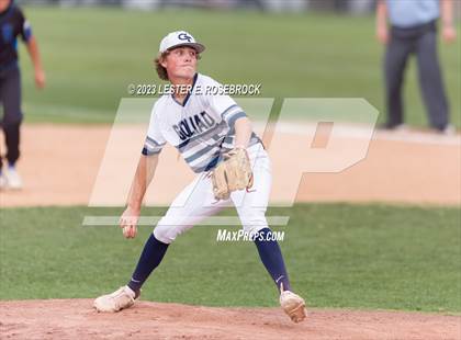 Thumbnail 1 in Santa Gertrudis Academy @ Goliad (UIL 3A Bi-District Playoffs) photogallery.