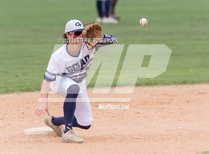 Thumbnail 2 in Santa Gertrudis Academy @ Goliad (UIL 3A Bi-District Playoffs) photogallery.