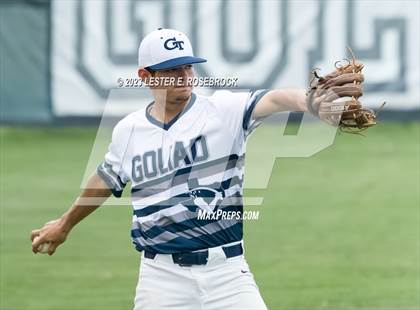 Thumbnail 3 in Santa Gertrudis Academy @ Goliad (UIL 3A Bi-District Playoffs) photogallery.