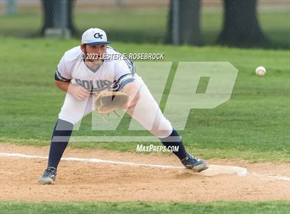 Thumbnail 2 in Santa Gertrudis Academy @ Goliad (UIL 3A Bi-District Playoffs) photogallery.