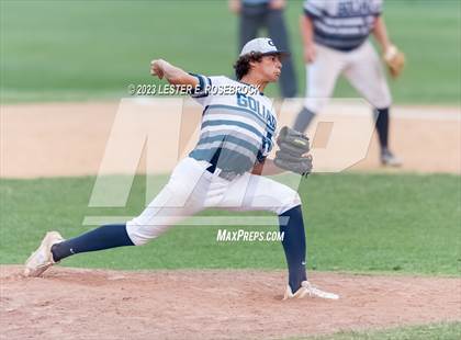 Thumbnail 1 in Santa Gertrudis Academy @ Goliad (UIL 3A Bi-District Playoffs) photogallery.