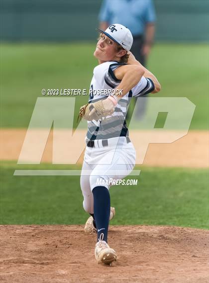 Thumbnail 1 in Santa Gertrudis Academy @ Goliad (UIL 3A Bi-District Playoffs) photogallery.