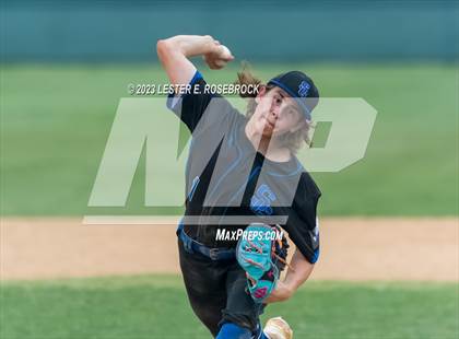 Thumbnail 3 in Santa Gertrudis Academy @ Goliad (UIL 3A Bi-District Playoffs) photogallery.