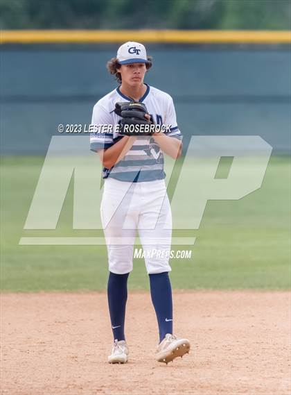 Thumbnail 1 in Santa Gertrudis Academy @ Goliad (UIL 3A Bi-District Playoffs) photogallery.
